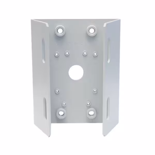 Acheter AVIGILON H4-MT-POLE1 AVIGILON. Accessoire de montage sur poteau à utiliser avec H4A-MT-WALL1, H4-BO-JBOX1, H4SL, H4F, H4