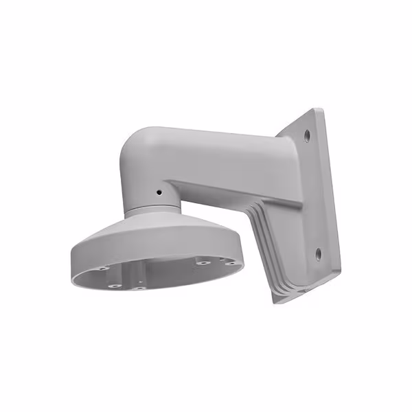 Comprar HIKVISION BASIC DS-1272ZJ-120 HIKBASIC. Soporte de pared para cámara Minidomo con tapa adaptadora Ø120mm. Medidas: Φ120×