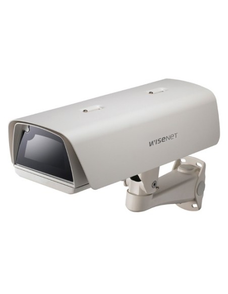 Kaufen HANWHA VISION SHB-4300H HANWHA VISION. Außengehäuse mit Halterung. IP66 mit Lüfter und Heizung. 24Vac