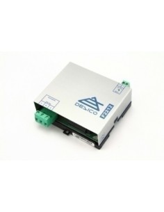 Acheter DESICO F2212 DESICO. Alimentation à découpage 12 Vcc/25 A (30 W) pour équipements de la série II à montage sur rail DIN