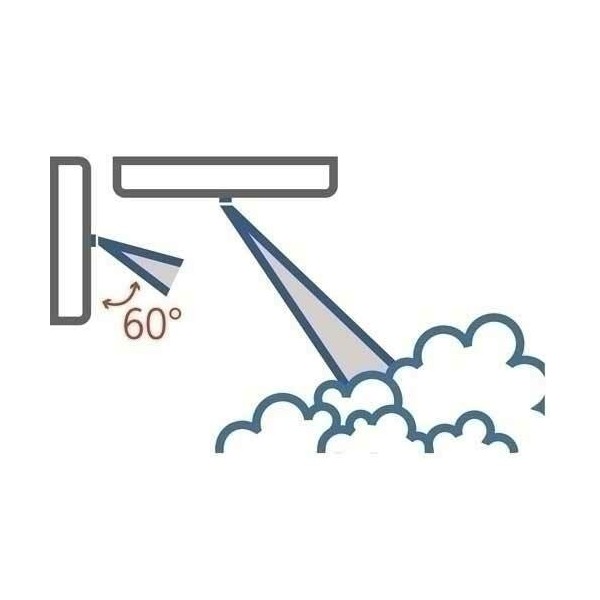 Kaufen AVS ER160 AVS. Düse mit 60°-Neigung.