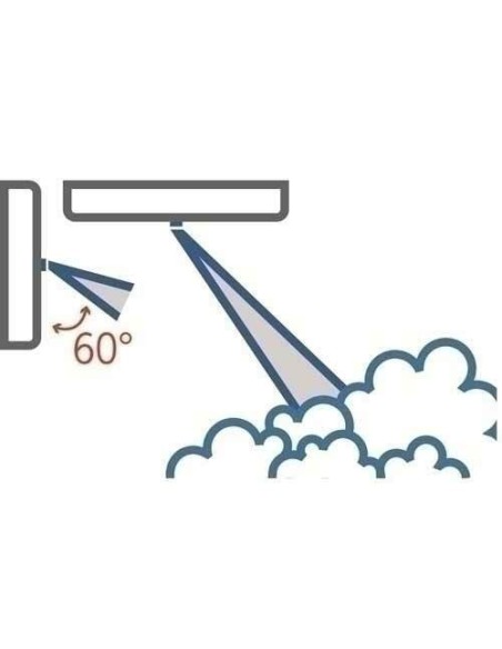 Acquistare AVS ER160 AVS. Ugello con inclinazione a 60º.
