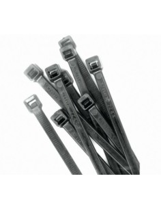 Acheter APS FS400 APS. Colliers de serrage en plastique résistants aux UV pour fixer le câble du capteur à une clôture.