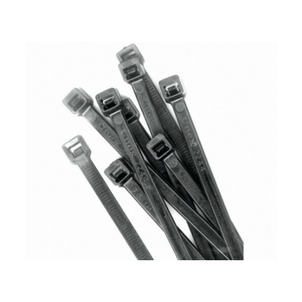 Acquistare APS FS400 APS. Fascette in plastica resistenti ai raggi UV per il fissaggio del cavo del sensore alla recinzione.