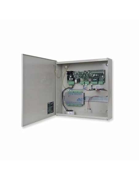 Acheter DESICO C2200/C DESICO. Centrale d’intrusion avec boîtier de grade 4