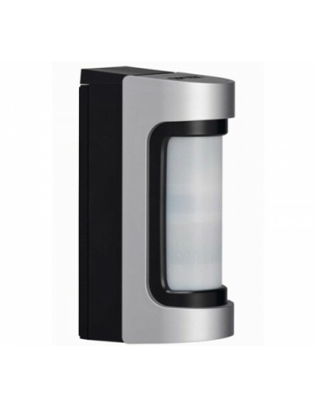 Acheter OPTEX VXS-RAM OPTEX. Détecteur extérieur à double PIR autoalimenté avec anti-masquage. Couverture 12 m / 90°.