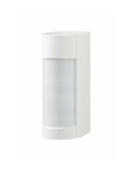 Acquistare OPTEX VXI-AM OPTEX. Rilevatore doppio PIR per esterni con AM. 12 m / 90°
