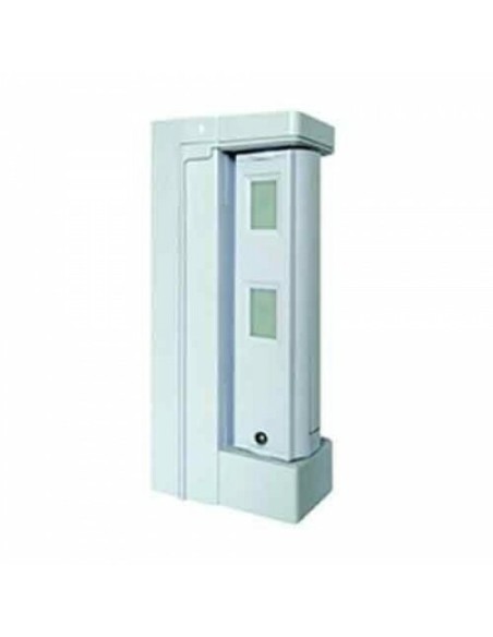 Acheter OPTEX FTN-R OPTEX. Détecteur extérieur double PIR auto-alimenté. 5 x 1 m. Piles non incluses.