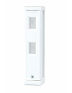Acquistare OPTEX FTN-ST OPTEX. Rilevatore doppio PIR da esterno. Copertura 5x1 m Logica AND
