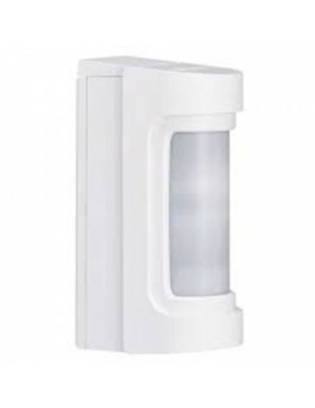 Acquistare OPTEX VXS-RDAM-X5W OPTEX. Rilevatore da esterno a doppia tecnologia autoalimentato con anti-mascheramento. Copertura 