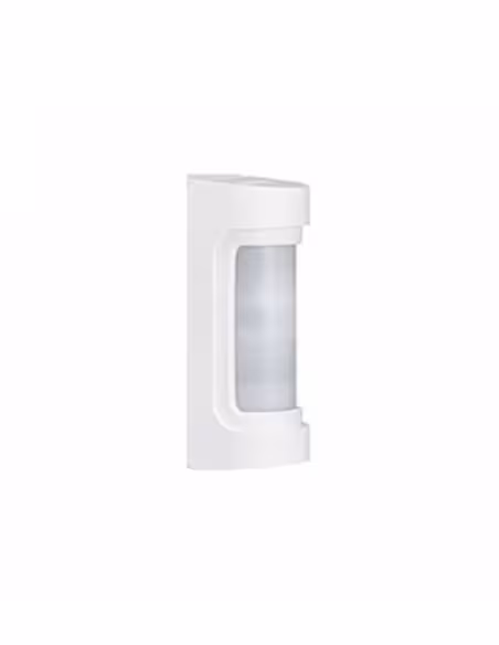 Acheter OPTEX VXS-DAM-X5W OPTEX. Détecteur double technologie pour l’extérieur avec anti-masquage. Couverture 12 m / 90°. Blanc
