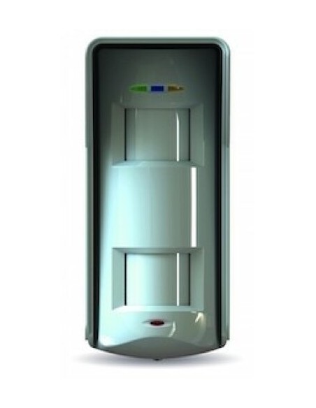 Comprare HIKVISION BASIC XDH10TT-AM HIKBASIC. Rilevatore a doppia tecnologia per esterni