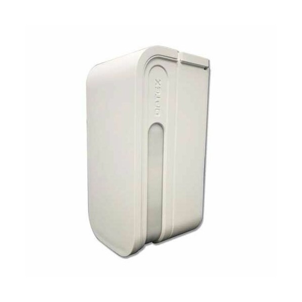 Acheter OPTEX BXS-RAMW OPTEX. Détecteur PIR extérieur 24 m avec zone de détection étroite et fonction anti-masquage. Autoaliment