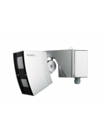 Kaufen OPTEX SIP-404-IP OPTEX. PIR-Außenmelder Redwall SIP-IP 40 x 4 m. PoE