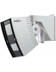 Acheter OPTEX SIP-404-5-IP OPTEX. Détecteur PIR extérieur Redwall SIP-IP 40x4 m. Zone inférieure 6x9 m