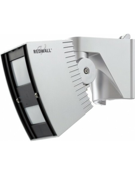 Acquista OPTEX SIP-404-5-IP OPTEX. Rilevatore PIR da esterno Redwall SIP-IP 40x4 m. Zona inferiore 6x9 m