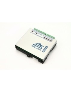 Acquistare DESICO D224C DESICO. Amplificatore distributore di bus (1Ex4S) della centrale C2200. Capacità: 1 ingresso e 4 uscite.