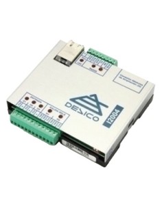 Acheter DESICO I2004 DESICO. Serveur multihôte IP 100 Mbps avec 1 sortie RS232, 3 entrées / 2 sorties de relais. Jusqu’à 32 entr