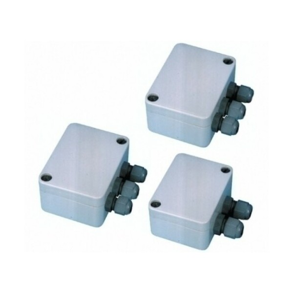 Acquistare APS FS460 APS. Kit scatole di giunzione cavo Flexiguard per porte a 1 anta