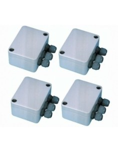 Kaufen APS FS461 APS. Flexiguard-Kabelverbindungsdosen-Set für zweiflügelige Türen