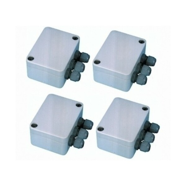 Acheter APS FS461 APS. Kit de boîtes de jonction de câble Flexiguard pour portes à 2 vantaux