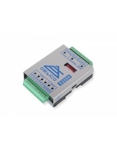 Acheter DESICO E2204 DESICO. Module de détection 4 zones d’intrusion et 2 sorties relais intégré sur le bus de contrôle de la ce