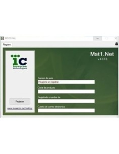 Comprar INVESCON MST1 MST1 MST1