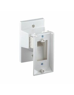 Kaufen OPTEX CA-1W BRACKET OPTEX. Multiwinkel-Wandmontagehalterung für die Serien CX-7x, LX-x und QXI von OPTEX
