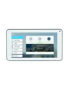 Kaufen Sie CADDX UX-TOUCH01 CADDX. 7"-Tablet-Touchscreen-Tastatur für ZeroWire xGen und xGenConnect