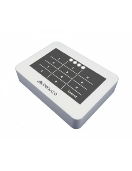 Acheter DESICO T2210 DESICO. Écran tactile avec écran TFT couleur sensible au toucher de 43" pour le contrôle et la surveillance