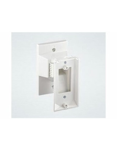 Acheter OPTEX HX-40 BRACKET OPTEX. Support de montage mural multi-angle pour détecteurs de la série HX-40.