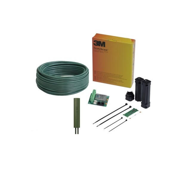 Dea Security-MD-TRC50EXP-250V-