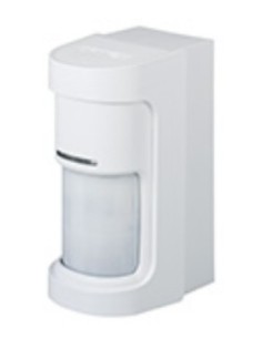 Acheter OPTEX WXS-DAM-X5 OPTEX. Détecteur extérieur à double technologie avec anti-masquage. Couverture 12 m / 180º