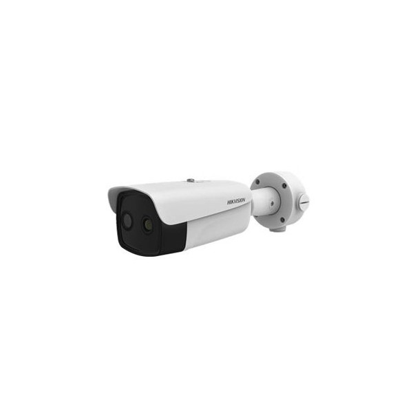 Acquistare HIKVISION SOLUTIONS DS-2TD2636B-15_P_B HIKSOL. Bullet IP a doppio spettro. Termografico: 384 × 288 (15mm) + Visibile 