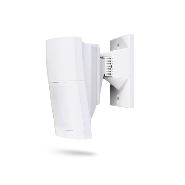 Acheter OPTEX QXI-DT-X5 OPTEX. Détecteur extérieur à double technologie avec anti-masquage. Couverture 12 m / 120º
