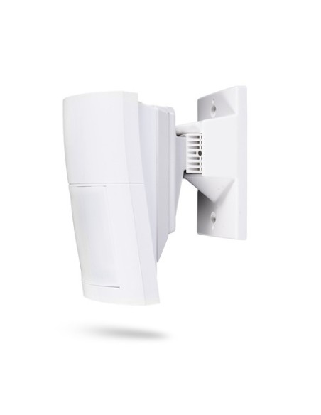 Acquistare OPTEX QXI-DT-X5 OPTEX. Rivelatore a doppia tecnologia per esterni con anti-mascheramento. Copertura 12 m /120º