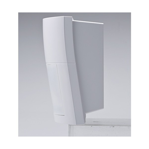 Acquistare OPTEX QXI-R OPTEX. Rilevatore PIR autoalimentato per esterni. Copertura 12 m /120º. Batterie non incluse.