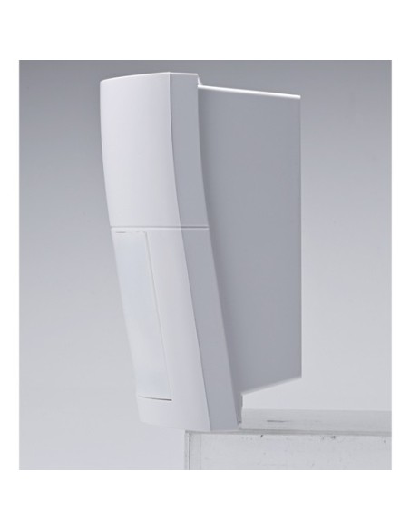 Acheter OPTEX QXI-R OPTEX. Détecteur PIR autoalimenté pour l’extérieur. Couverture 12 m / 120°. Piles non incluses.