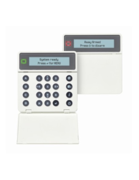 Acquista CADDX NXG1830-EUR CADDX. Tastiera LCD xGen multilingue. Colore bianco