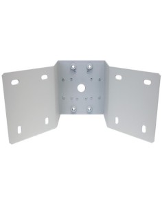 Acquista AVIGILON H4-MT-CRNR1 AVIGILON. Accessorio angolare da utilizzare con H4A-MT-WALL1 H4-BO-JBOX1 H4SL H4F H4 PTZ H4 IR PTZ
