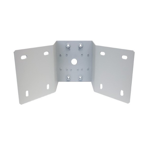 Acquista AVIGILON H4-MT-CRNR1 AVIGILON. Accessorio angolare da utilizzare con H4A-MT-WALL1 H4-BO-JBOX1 H4SL H4F H4 PTZ H4 IR PTZ