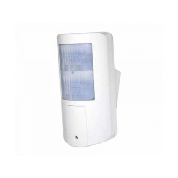 Acheter RISCO RK350DT0000B RISCO. Détecteur à double technologie pour extérieur. Couverture 12 m / 85°.