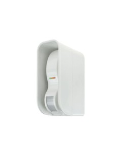 Acquista POLITEC NAT SENSOR WS FLAT POLITEC. Rilevatore a tenda da esterno a doppia tecnologia in versione piatta con immunità a