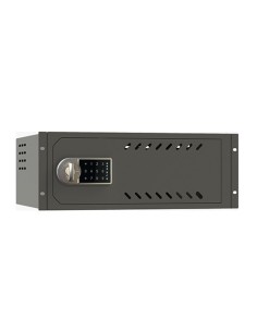 Acheter OEM CSM-CVELEC-RACK CASMAR. Coffre-fort pour enregistreur vidéo avec verrouillage électronique et temporisation d’ouvert