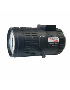 Acheter HIKVISION BASIC TV0550D-4MPIR HIKBASIC. Optique varifocale 4 mégapixels de 5 à 50 mm. Iris automatique. Format 1/2,7". M