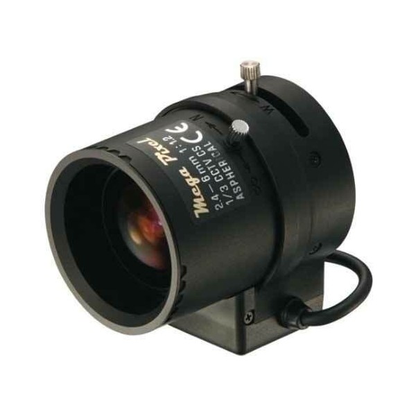 Acheter TAMRON 13VG2811ASIR TAMRON. Optique varifocale jour/nuit de 28-11 mm. Iris DC.