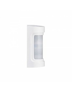 Acheter OPTEX VXS-AMW OPTEX. Détecteur extérieur à double PIR avec anti-masquage. Couverture 12 m / 90°. Blanc