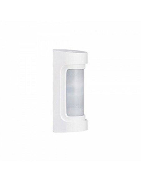 Acheter OPTEX VXS-AMW OPTEX. Détecteur extérieur à double PIR avec anti-masquage. Couverture 12 m / 90°. Blanc