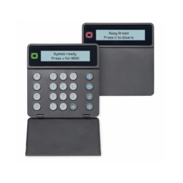 Acquistare CADDX NXG1831-EUR CADDX. Tastiera LCD xGen multilingue. Colore antracite