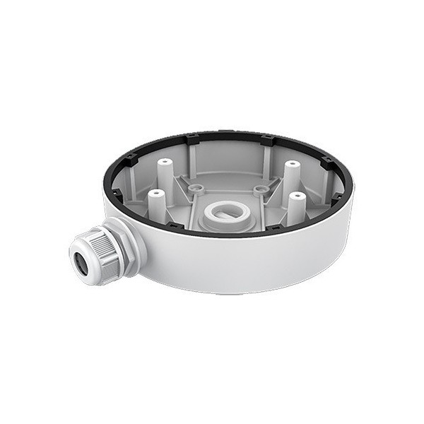 Kaufen HIKVISION BASIC DS-1280ZJ-DM55 HIKBASIC. Montagebasis für die Aufputzinstallation von Minidome-Kameras